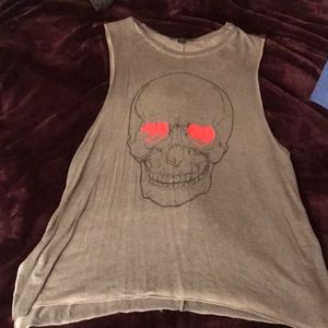 American Eagle tank